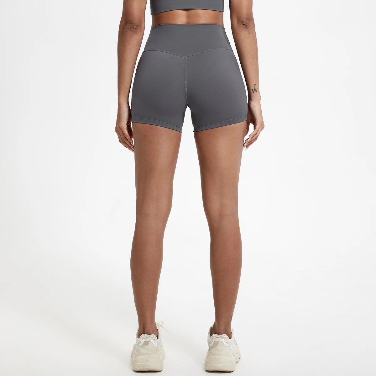 Neue Sommer-Sportshorts für Damen Push-Up Gym-Leggings Fitness-Laufshorts Weiche Trainingskleidung Yoga-Shorts Schnelltrocknend – Detail 28