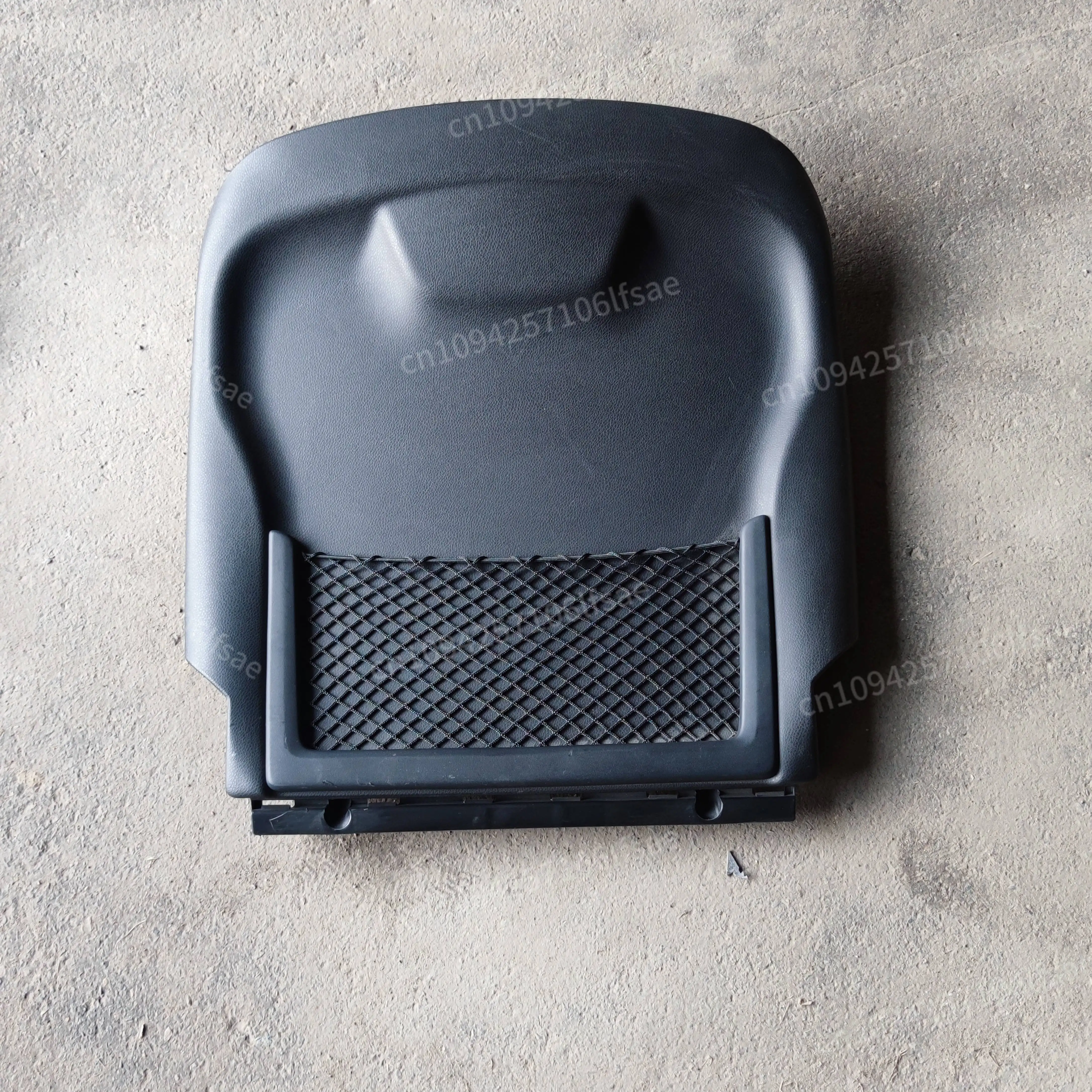 لسيارة Mercedes-Benz Vito V260، لوحة خلفية خلفية، غطاء مقعد رئيسي ومساعد، غطاء خلفي، غطاء مزخرف