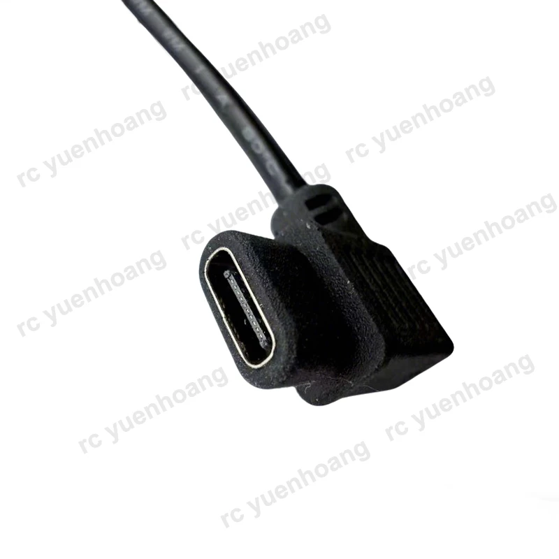 1PCS 16V 2,5 A Netzteil Kabel 45cm Typ C zu XT30 Anschluss Draht für DJI Mavic 3T/3E Matrice 4T/4E/3TD/4TD Lade Zubehör