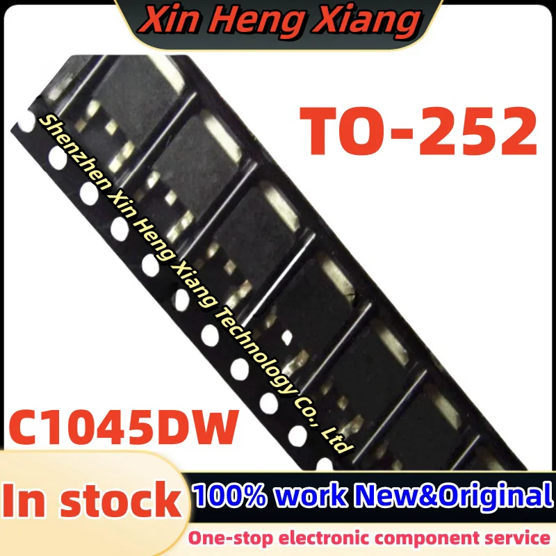 

(10pcs)C1045DW TO-252