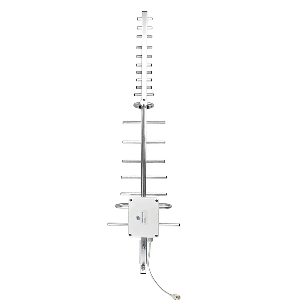 4G Yagi Antenna 18Unit For Gateway DTU CPE Router Data Terminal Monitoring Base Station HAM Handheld Car Radio Signal Amplifier