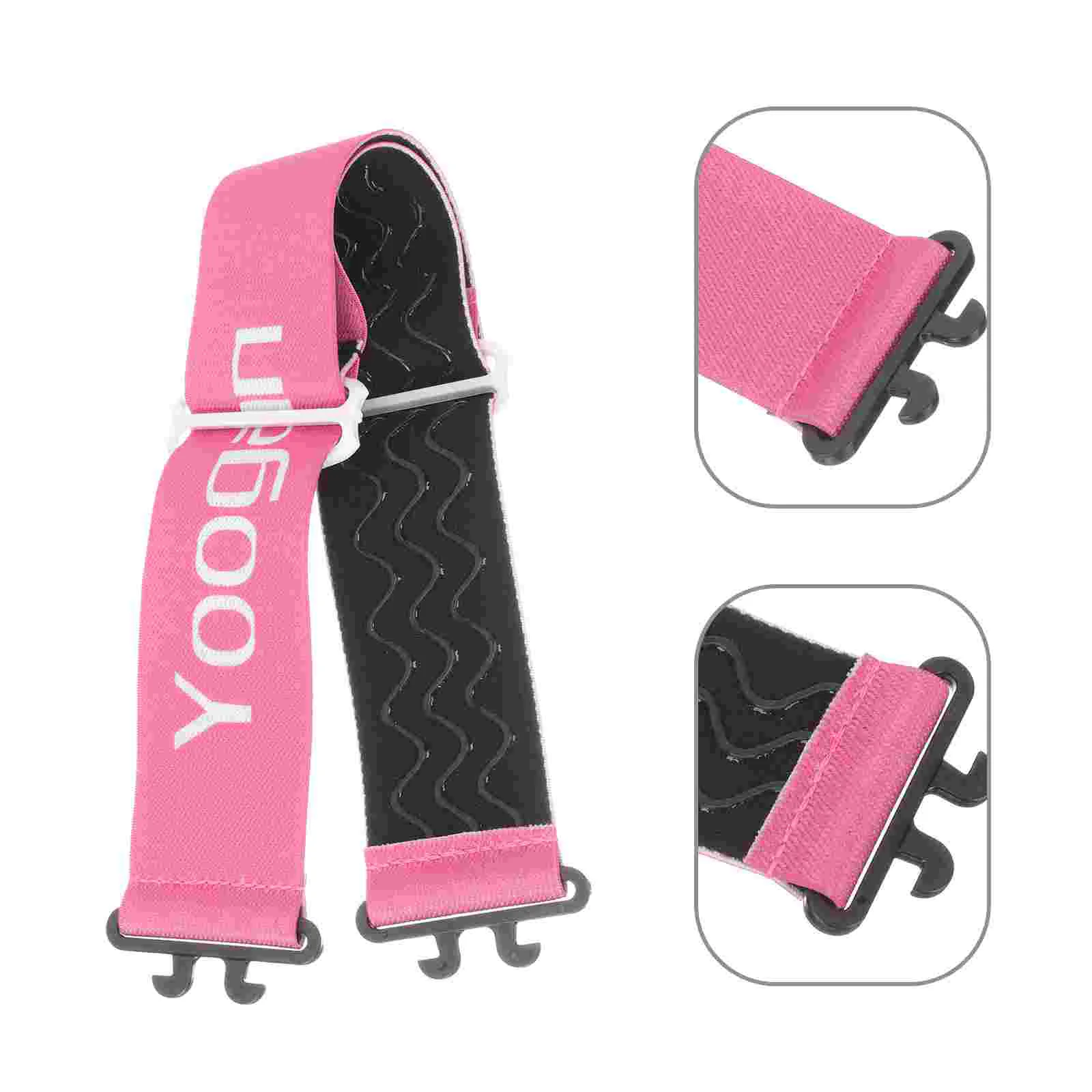 Ski Goggle Strap Swimming Goggles Snow Sports Elastic Eyeglass Holder Stand Bracket