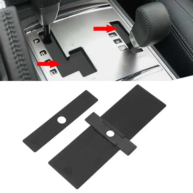Schalthebel-Staubschutz, Schalthebel-Abdeckung, Schalthebel-Staubschutz 8015A065/8015A066, für Mitsubishi Pajero V93W V97W V87W – Detail 1
