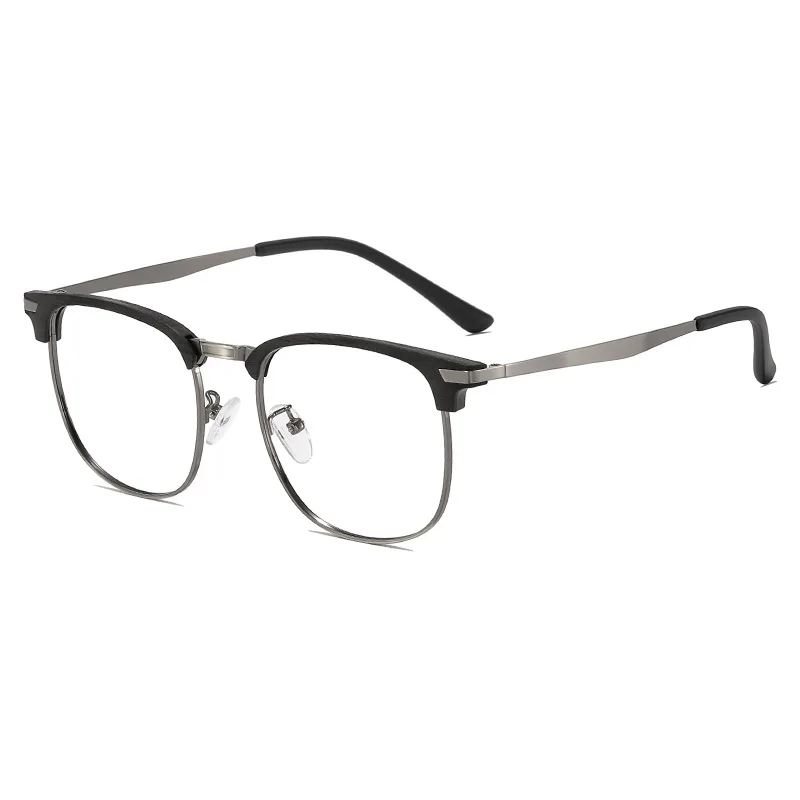 نظارات Lzabella Retro Fashion خفيفة للغاية بإطار كامل نظارات طبية دائرية بصرية للنساء والرجال 31003 #6