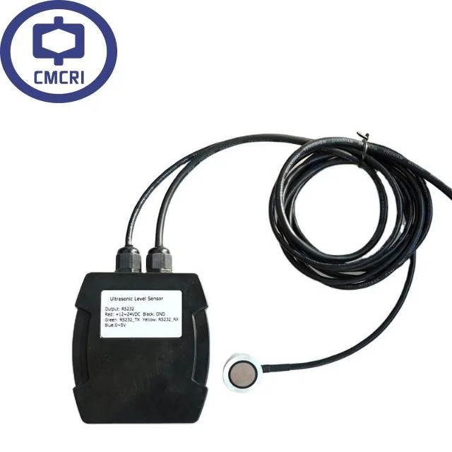 wireless ultrasonic fuel level sensors non contact NB-IoT / LoRa  GPRS Sigfox4g  liquid  sensor