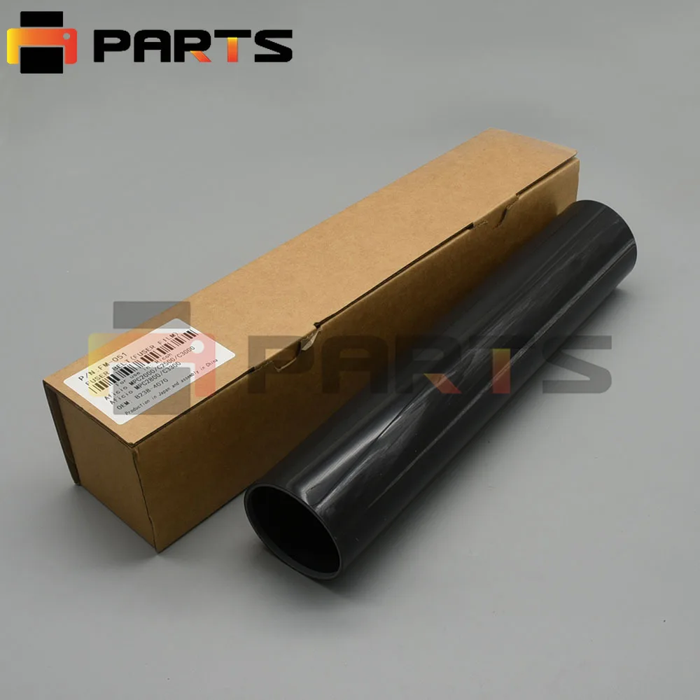 1pcs B2384070 B238-4070 Fuser Belt Film Sleeve For Ricoh Aficio MPC2000 MPC2500 MPC2800 MPC3000 MPC3300 MPC2000 C2500 C3000