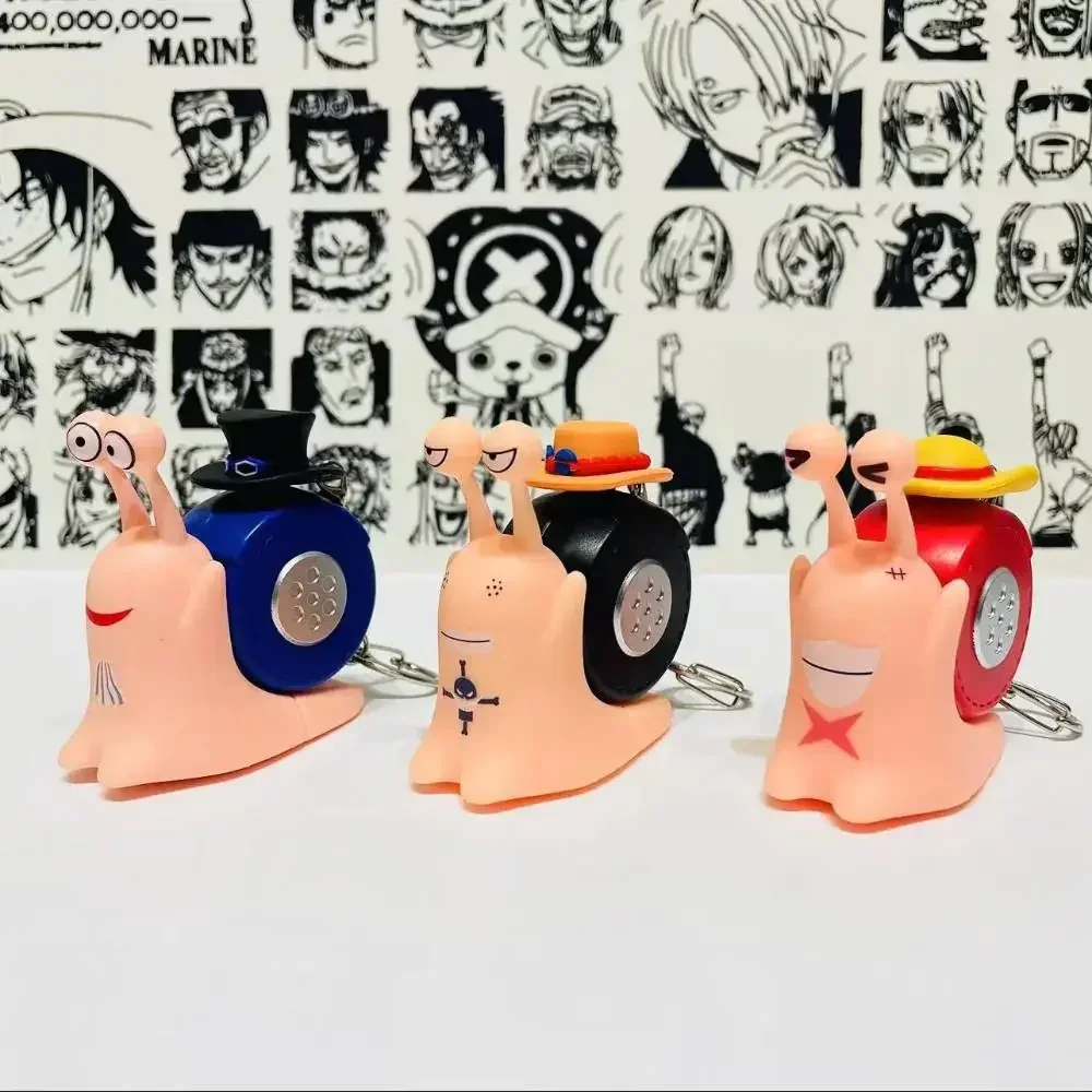 Funny Phone Shaped Toy with Sound Creative Recording Confession Button Toys Pendant Keychain image 2