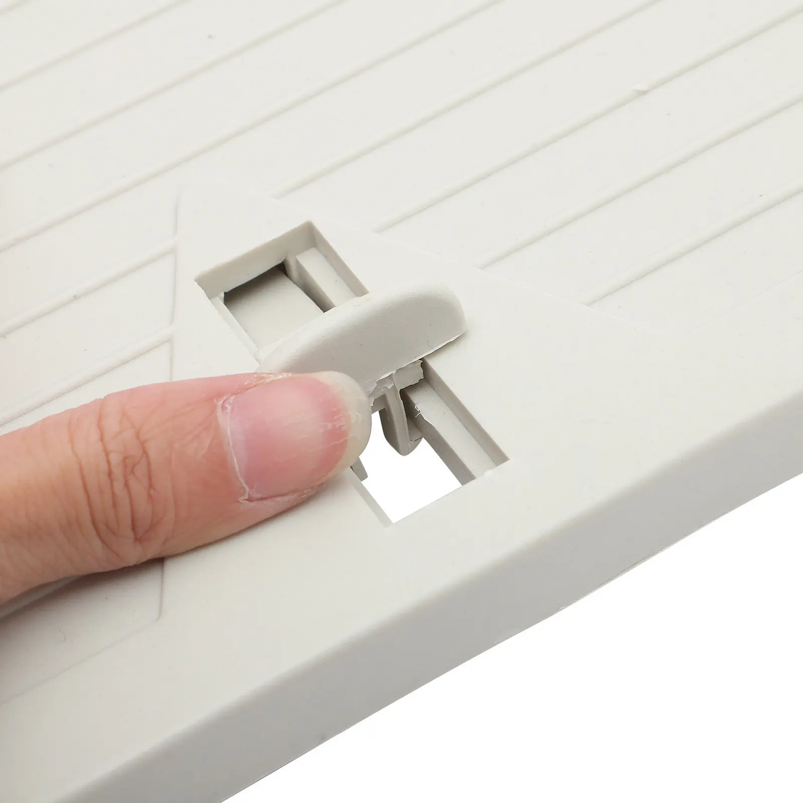 

Органайзер для клавиатуры под столом, скрытый выдвижной ящик, для офисного стола, чехол для компьютерной клавиатуры, нержавеющая сталь, 1 шт.