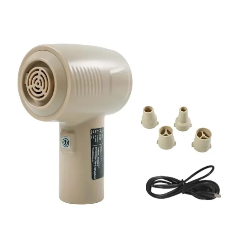 

Outdoor camping cheese pad portable vacuum pump