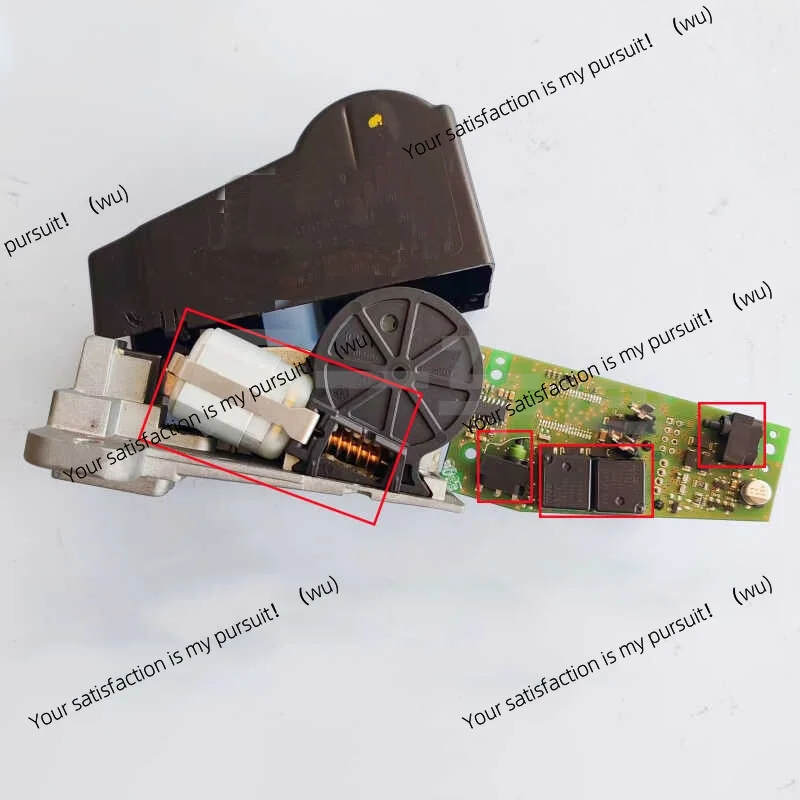 For Volkswagen VW Passat Magotan B6 B7L 3C CC J764 ELV/ESL Steering Wheel Column Actuator Lock Motor ACP13 Repair kit