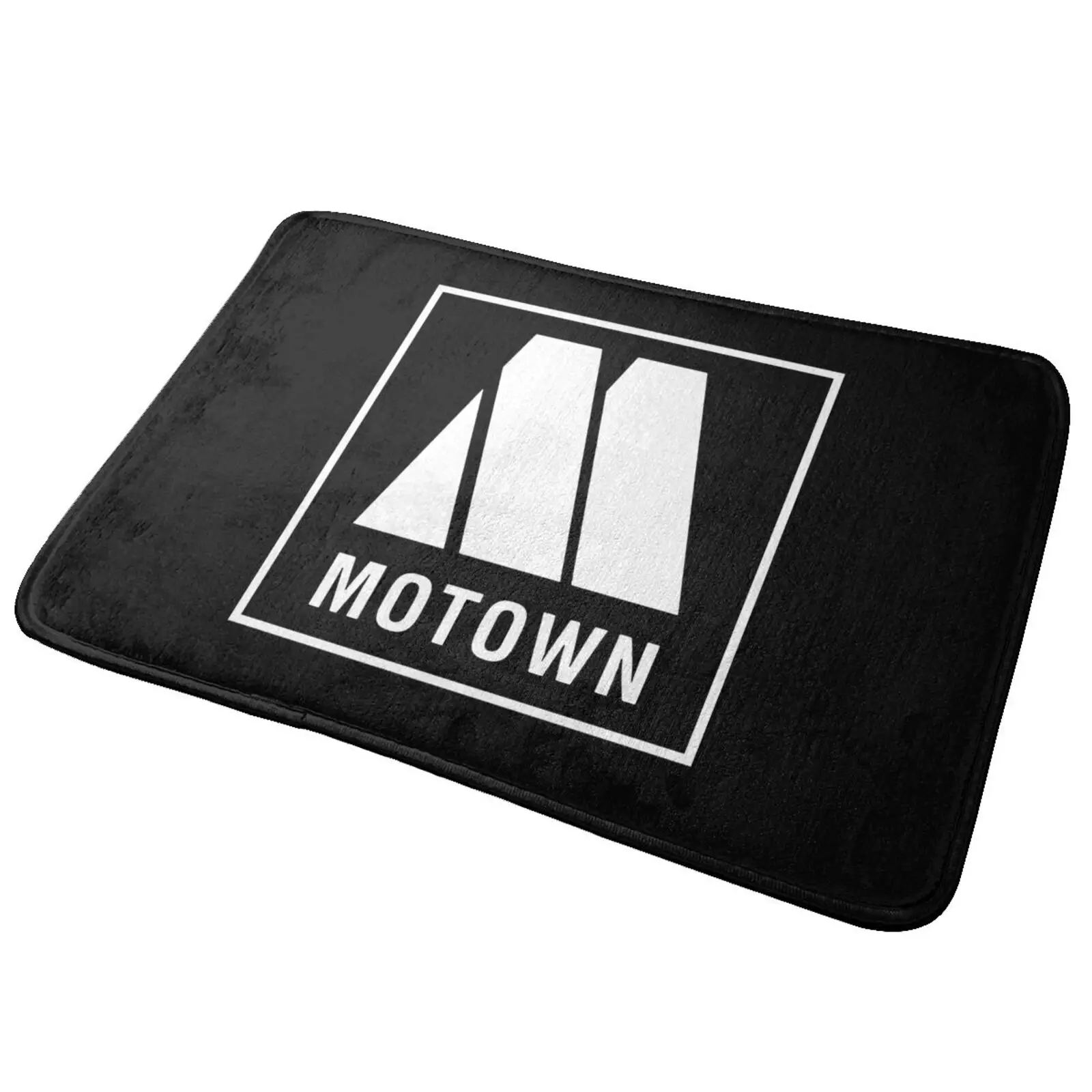 Motown Record Label Detroit Soul Muziek Jackson 5 Michael Jackson Vijf Mat Tapijt Tapijt Thuis Antislip Weerstaan Vuil Matten