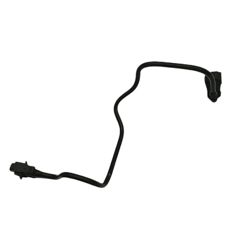 Switch assembly - washer and wiper, black Release hose Front license plate License plate bracket Sensor fuel pressure control