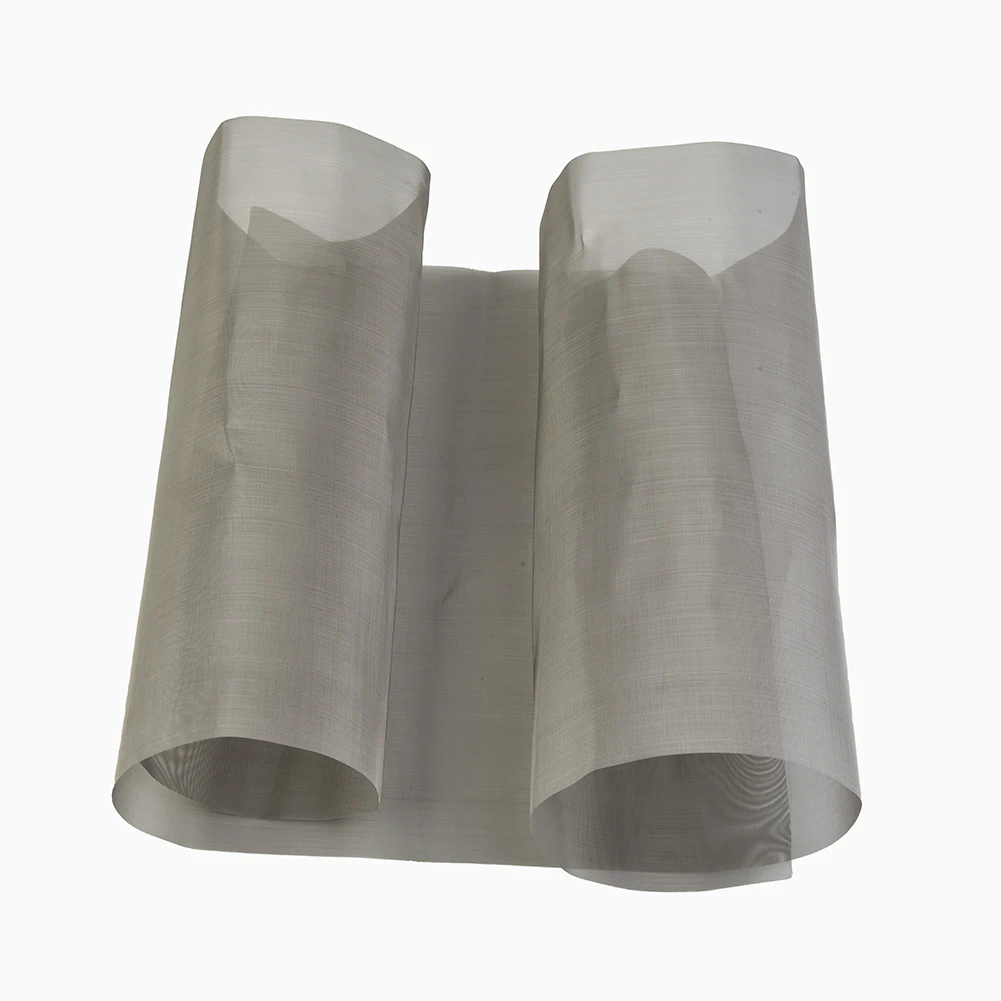 Filter Screen Woven Wire Weather Resistance Weather resistance 12\'\' X 35\