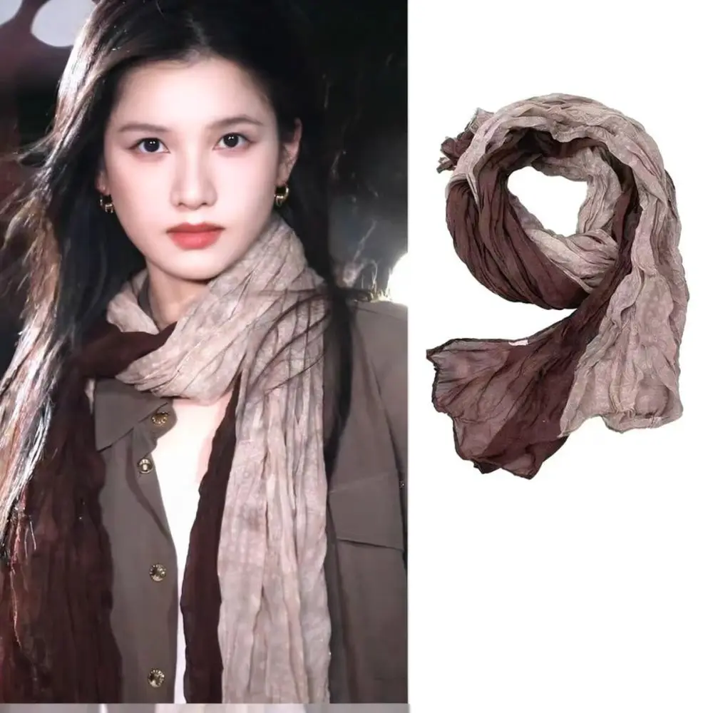 women-vintage-pleated-scarf-soft-cotton-linen-shawl-floral-print-fashion-wrap-lightweight-neck-scarf-travel-everyday-accessories