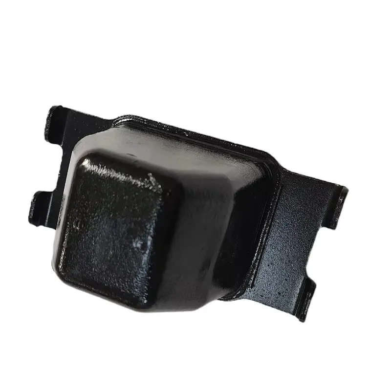 Pour JAC T6 T8 T9 Tampon Post-plaque En Caoutchouc Suspension Arrière Plaque D'acier Limite Tampon Bloc Amortisseur 2911070P3010