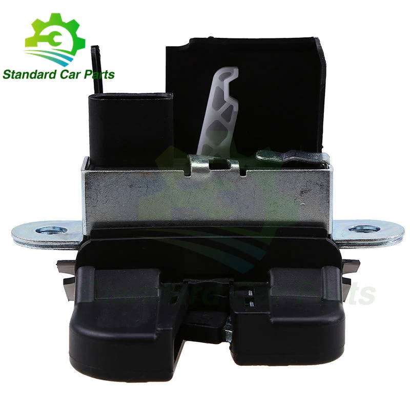 

5M0827505E Rear Trunk Lock Lid Latch For VW Tiguan Golf MK5 MK6 GTI Seat Leon 2006-2012 1K6827505E 5K0827505A 1P0827505D