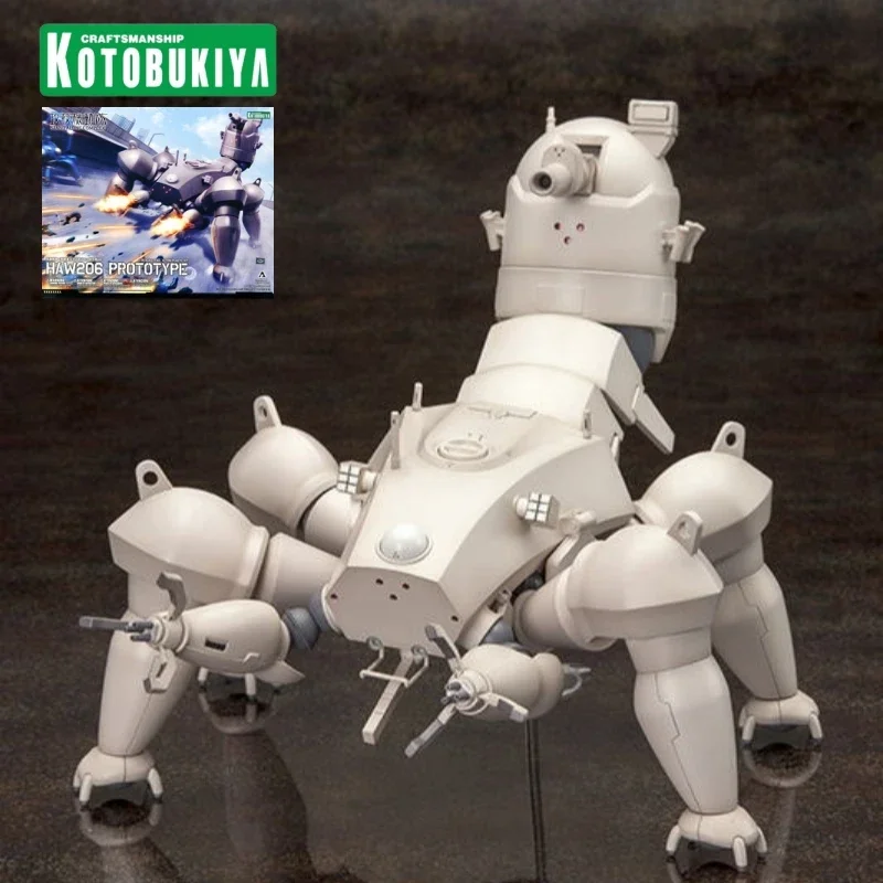 

KOTOBUKIYA Original Ghost in The Shell Anime Figure KP259R HAW206 PROTO TYPE Action Figure Toys for Kids Gift Collectible Model