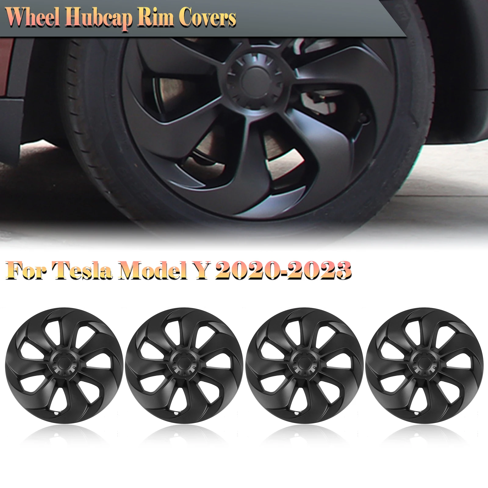 Hub 2021 Inch Hubcaps Model Cover 2020 Cover Y 2023 Style 19