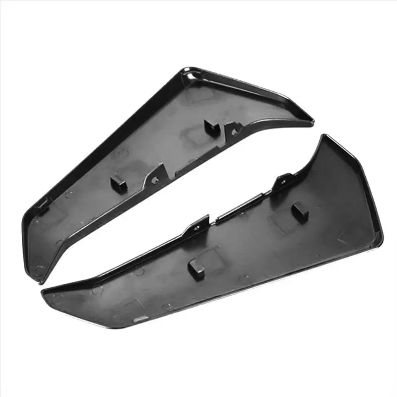 Reliable Black Motorcycle Radiator Side Panels Protector Cover Fairing For MT09 MT-09 MT 09 2017-2020 Replacement Accesso
