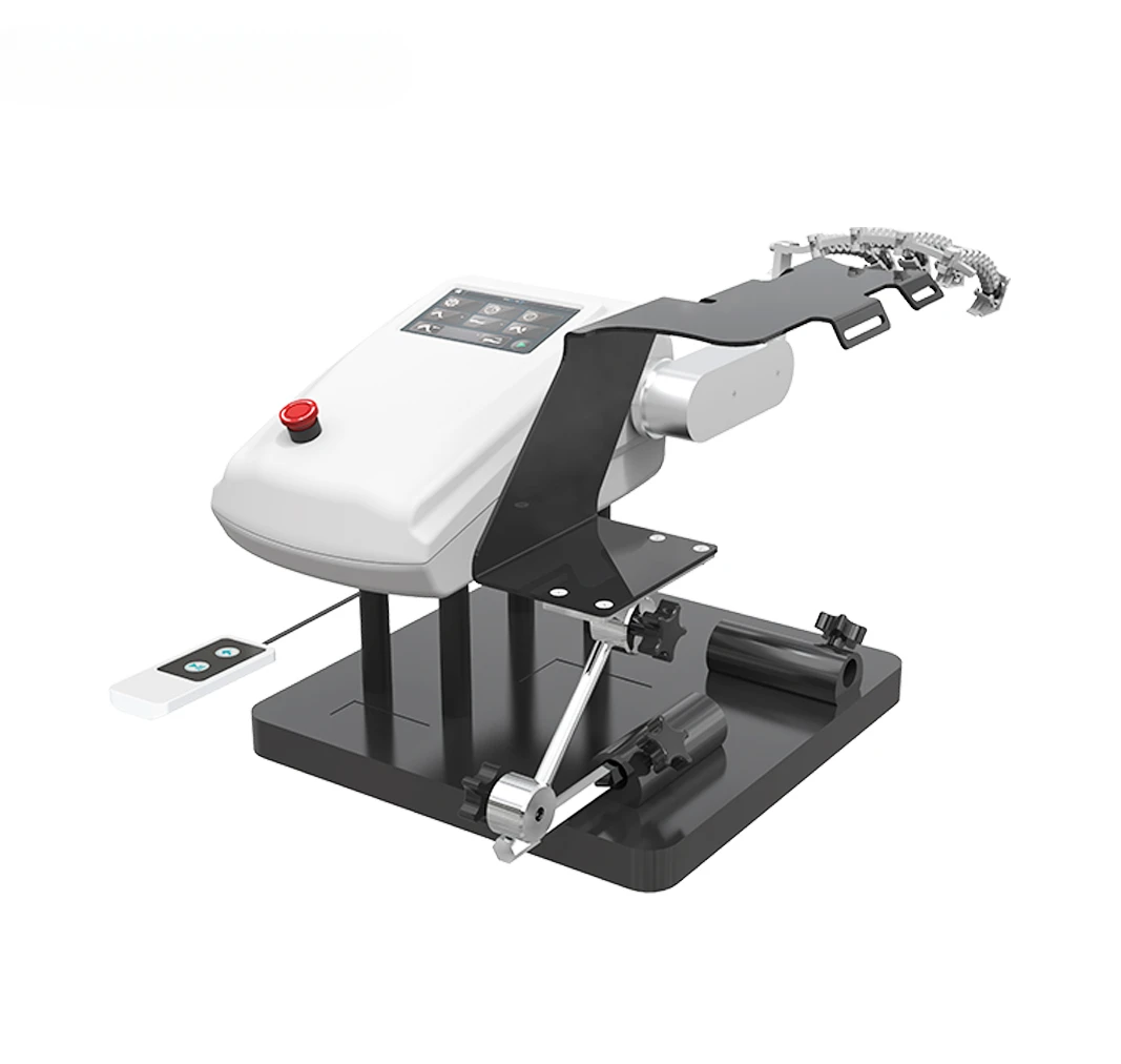 Upper continuous passive motion machine finger rehabilitation equipment cpm  cpm motion therapy machine touch screen