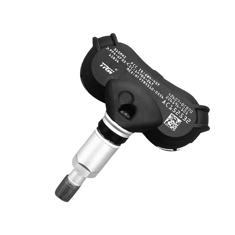 

Car Parts Tire Pressure Sensor for OEM 42607-0C070 TPMS SENSOR Factory Price TPMS for tundra