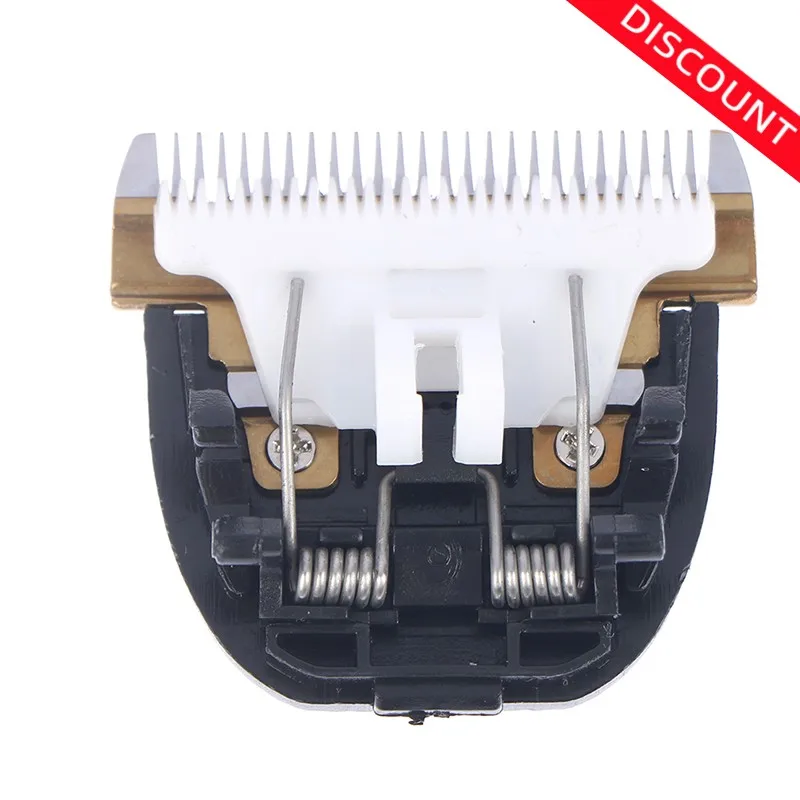 Replacement Clipper Blade Cutter Hair Grooming Trimmer Head Clipper Blade Cutter Shaver Universal Accessories