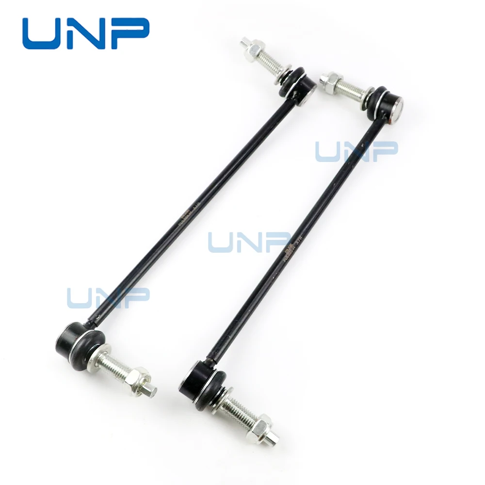 GB5Z5K483A GB5Z5K484A Front L/R Stabilizer Link Sway Bar End Links for FORD Explorer Mk5 U502 2010- 2.3T 3.5T 3.5L, BB5Z5K483A