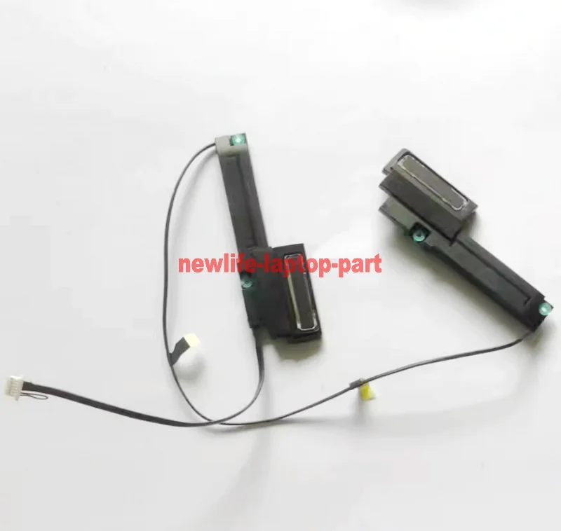 Original For DELL INSPIRON 7300 7306 2N1 P125G Laptop Internal Audio Left Right Speaker Kit Set G3MF6 0G3MF6  Free Shipping