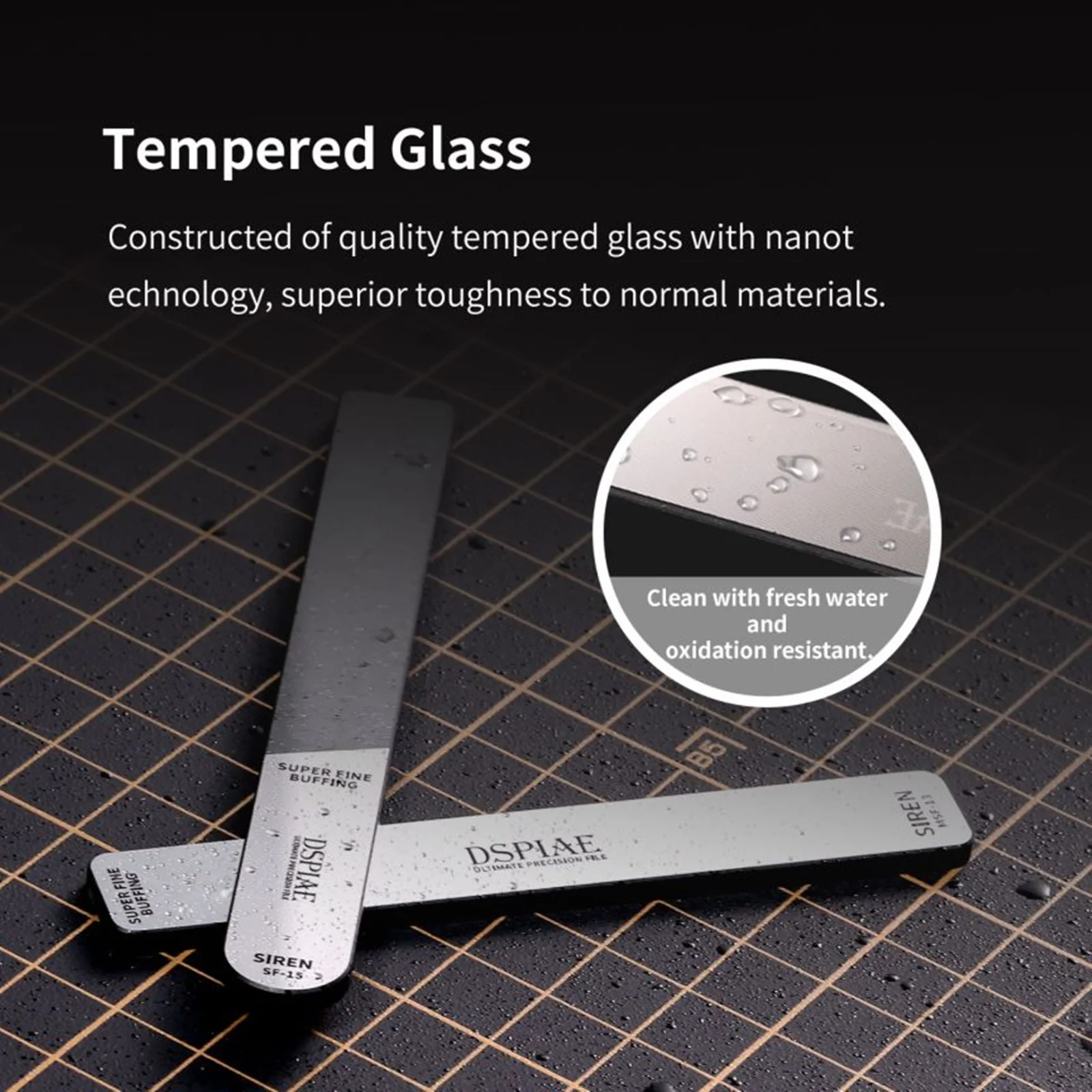 Dspae SF-20/SF-15/MSF-13 صفارة الإنذار في نهاية المطاف الدقة ملف نموذج التجمع أداة هواية الملحقات العسكرية نموذج صنع أداة التجمع