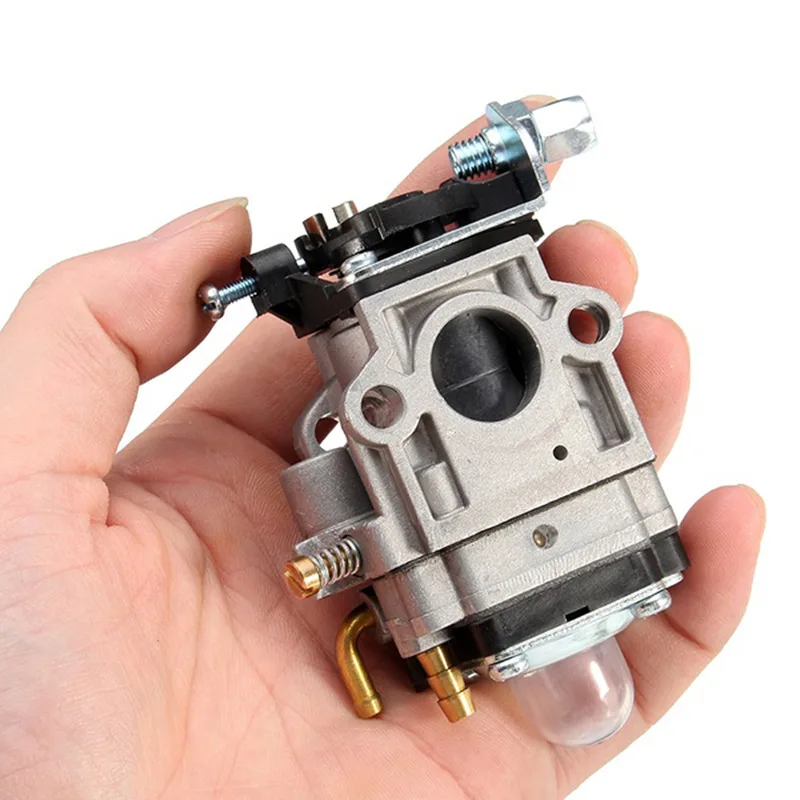 

Benzine Accessoires Bosmaaier Motor Carburateur 40-5 Carburetor MP15 for 1E40F-5 40-5 44F-5 40F-5 44F-5 two-stroke mower