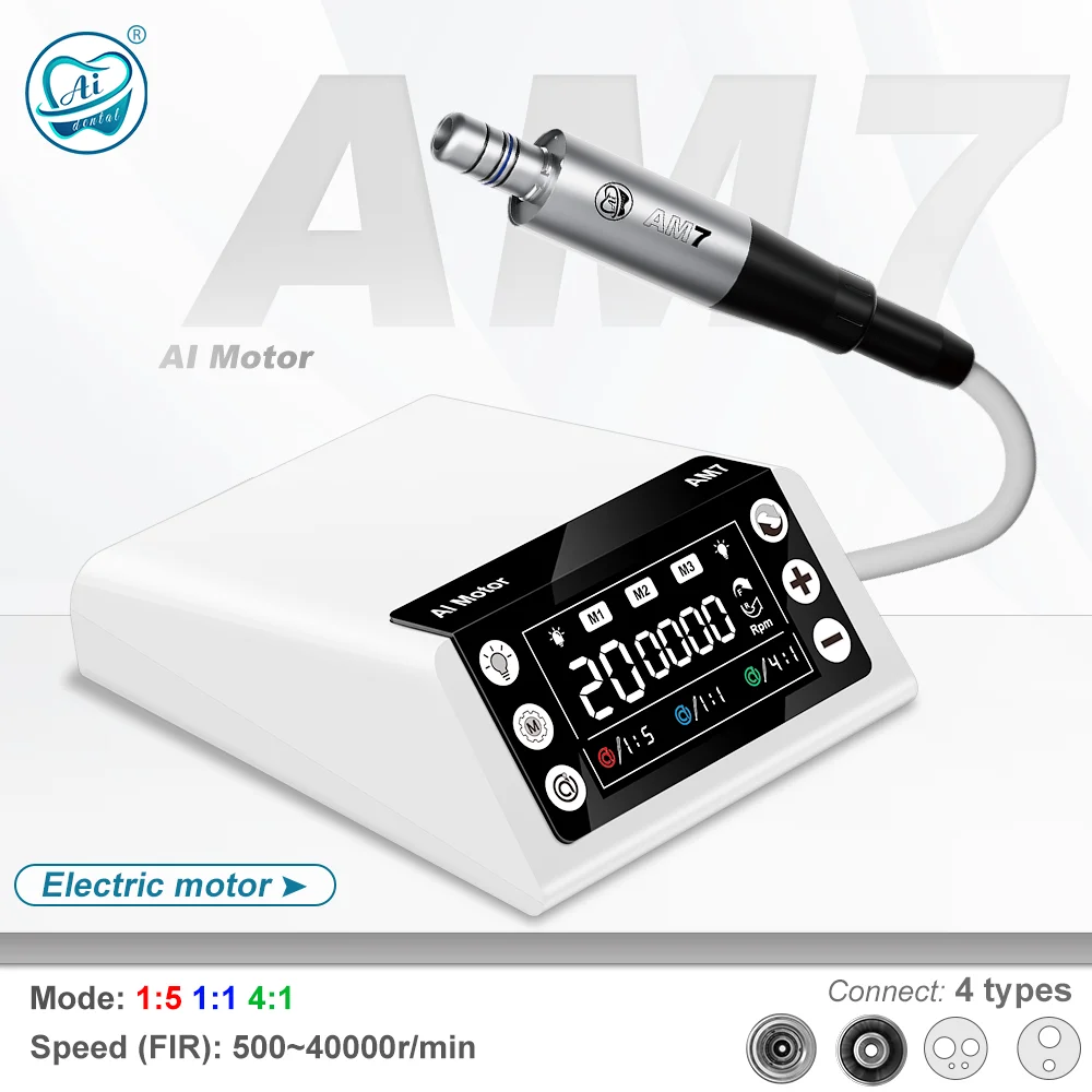 AI-AM7 Led Dental E… - image