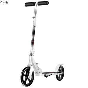 GRYLLS Children adolescent adult portable two -wheeled portable urban mobility hot scooter 6 Main Sales Children's Scooter - №5
