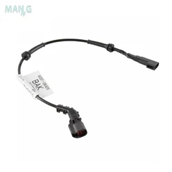 Sensor de velocidad de rueda delantera abs 6G9T2B325BAK para ford, mondeo mk4 2007-2012 focus, sensor abs delantero