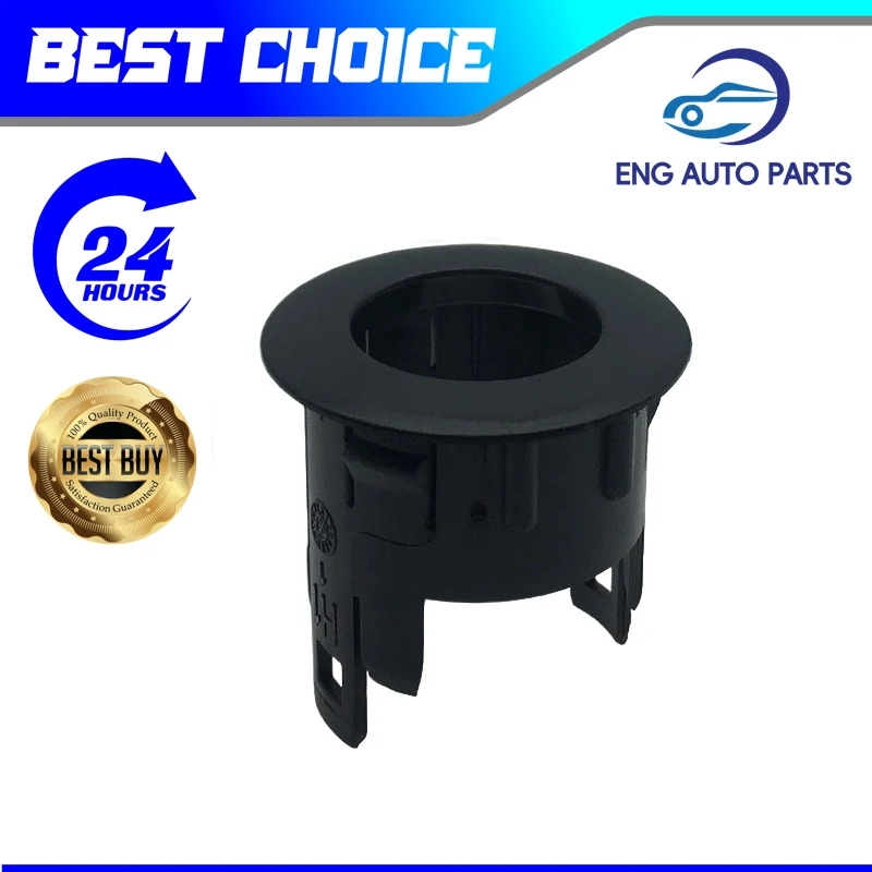

Reverse Radar Cover for Honda FIT GK5 5RO/5R1/5R3/5R7/6X6 Parking Sensor Cover 39681-T5A-H11