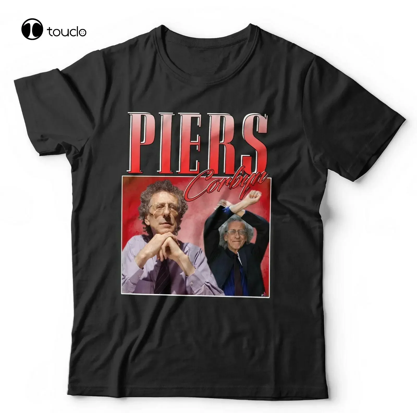 Piers Corbyn Appreciation Tshirt Unisex & Kids - Conspiracy, Theory, Weatherman Tee Shirt