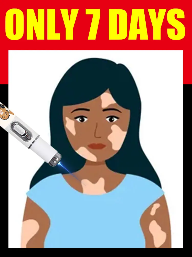 Latest product is the blue light pen for Vitiligo and a Body care tool.