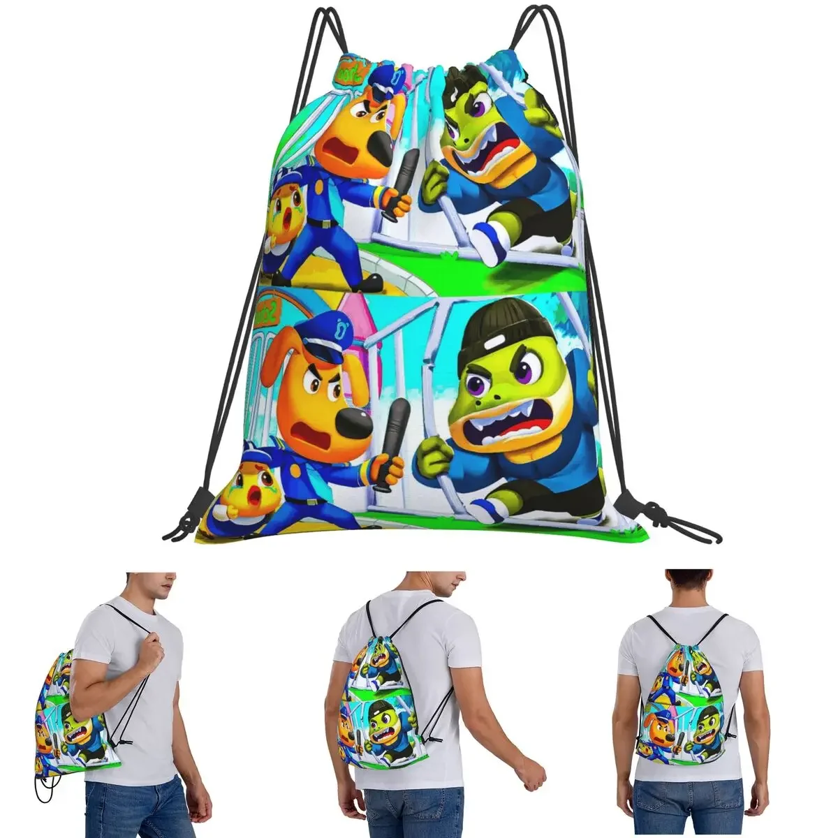 Sheriff Labrador Ba… - image