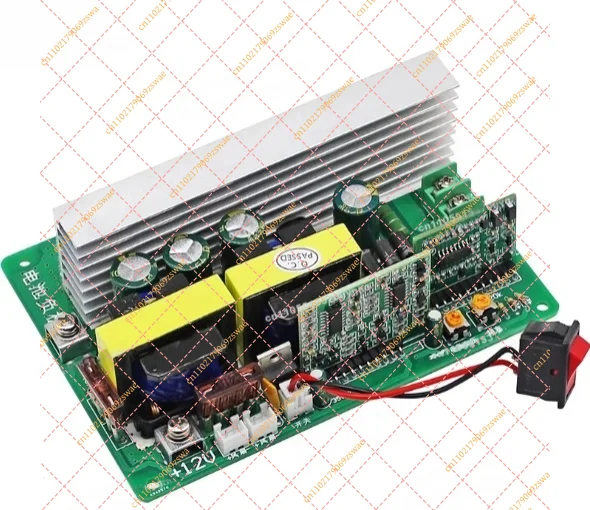 AP-P242AM 2955046804 TV Power Supply Board, Tested Replacement Power Module for KD-55X8500G & KD-55U8G Models