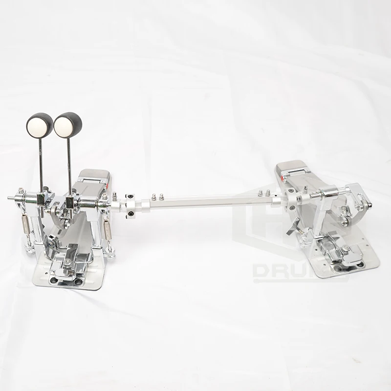 Drum Kick Pedal Speedy Direct Drive Shaft CNC Connector Rod Double Pedal Bass Drum Parts Twin Drum Pedal