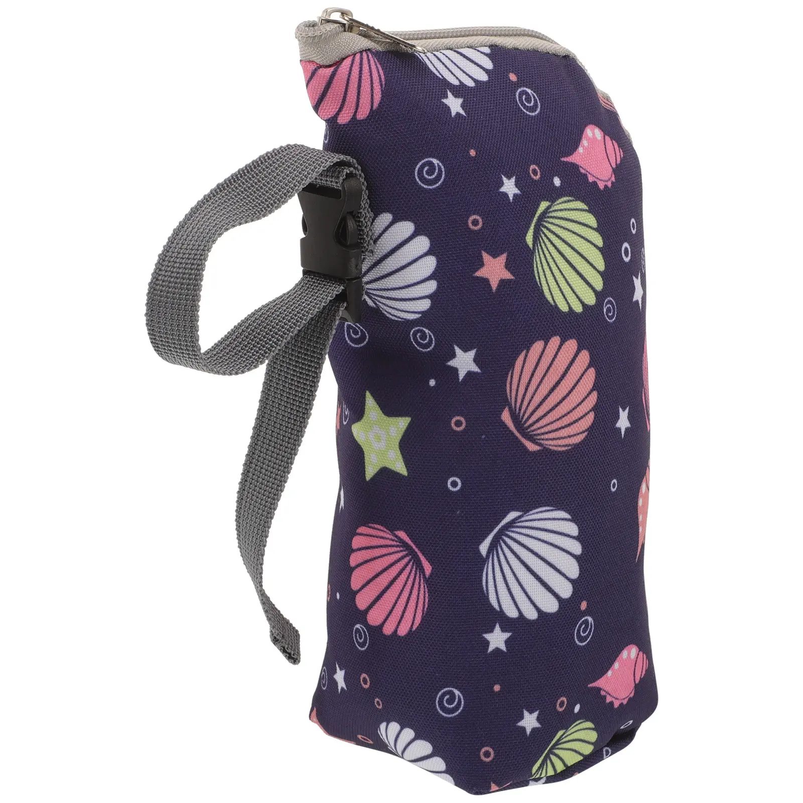 

Термосумка для детских бутылочек из оксфордской ткани, портативная, легкая, для путешествий, чехол для бутылочек с молоком, сумка-холодильник для подогрева молока