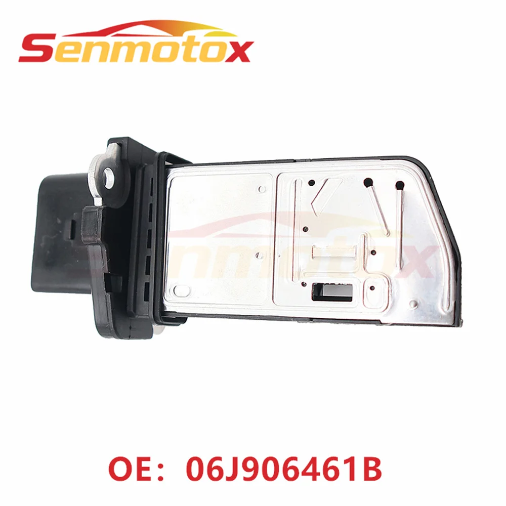 

06J906461B Mass Air Flow Meter Sensor MAF For Volkswagen VW Beetle Eos CC Golf GTI 6 Passat 7 Tiguan Audi TT A3 Quattro 2.0L
