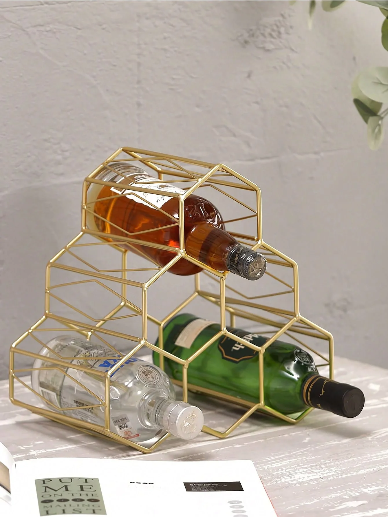 Thumbnail 2 - #38 Best Wine Bottle Holders to Buy In 2026