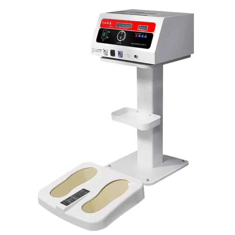 

Qi and blood warming health instrument promotes blood body circulation machine household plantar dredging meridians