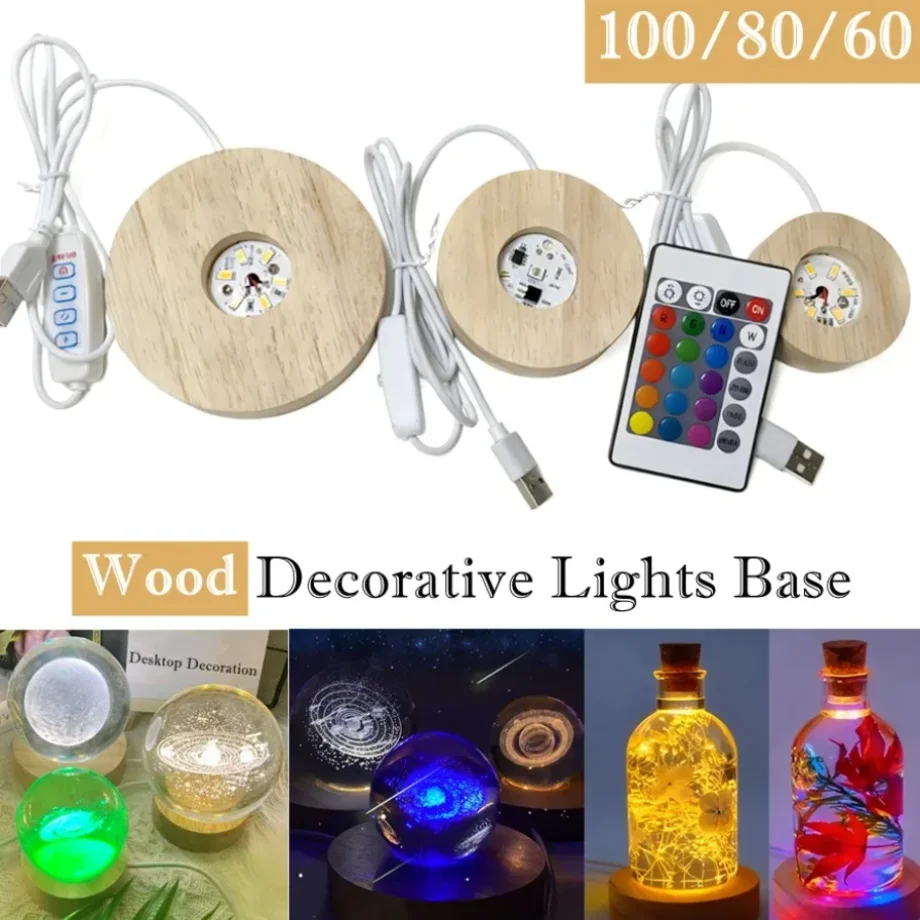 Luzes Decorativas de Mesa em M - Desk Setup Lamp avaliação e preço
