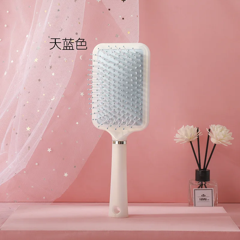 Рисунок 5 - Пушистая расческа для завивки на воздушной подушке