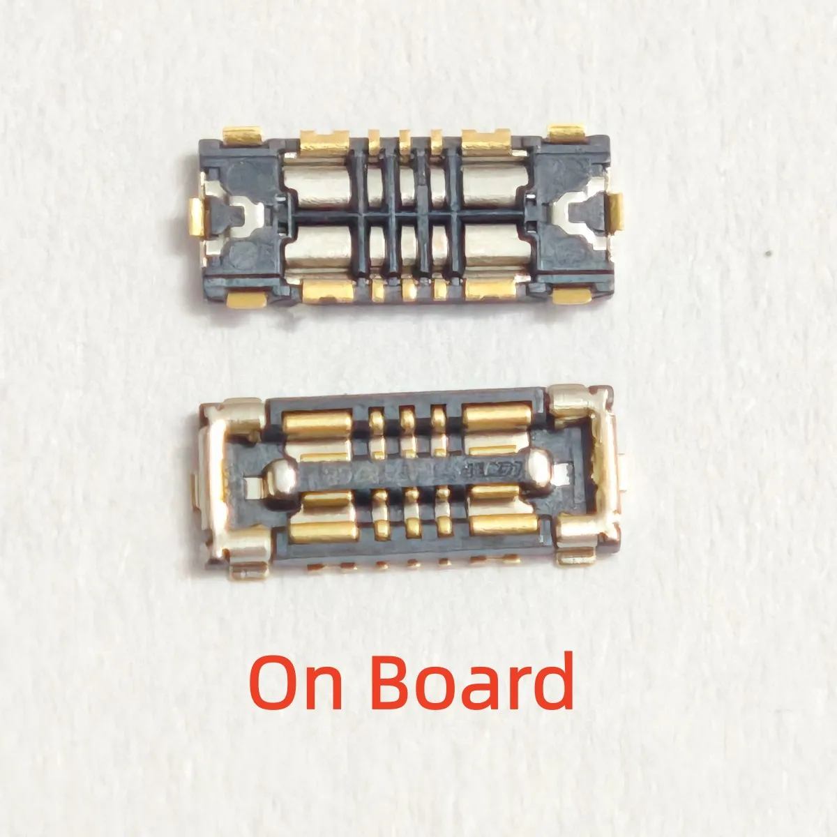 10pcs Battery Flex FPC Plug Connector On Board For OPPO K10/K10X/A98/A1/A1Pro/A2/Reno 9/ Plug