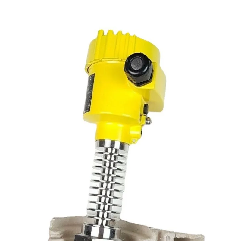 

Radar level gauges, measurements in tanks and process vessels