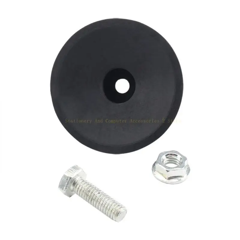 4pcs أقدام الطابعة ثلاثية الأبعاد لـ Voron 2.4 قدم مطاطية مضادة للهواء. #5