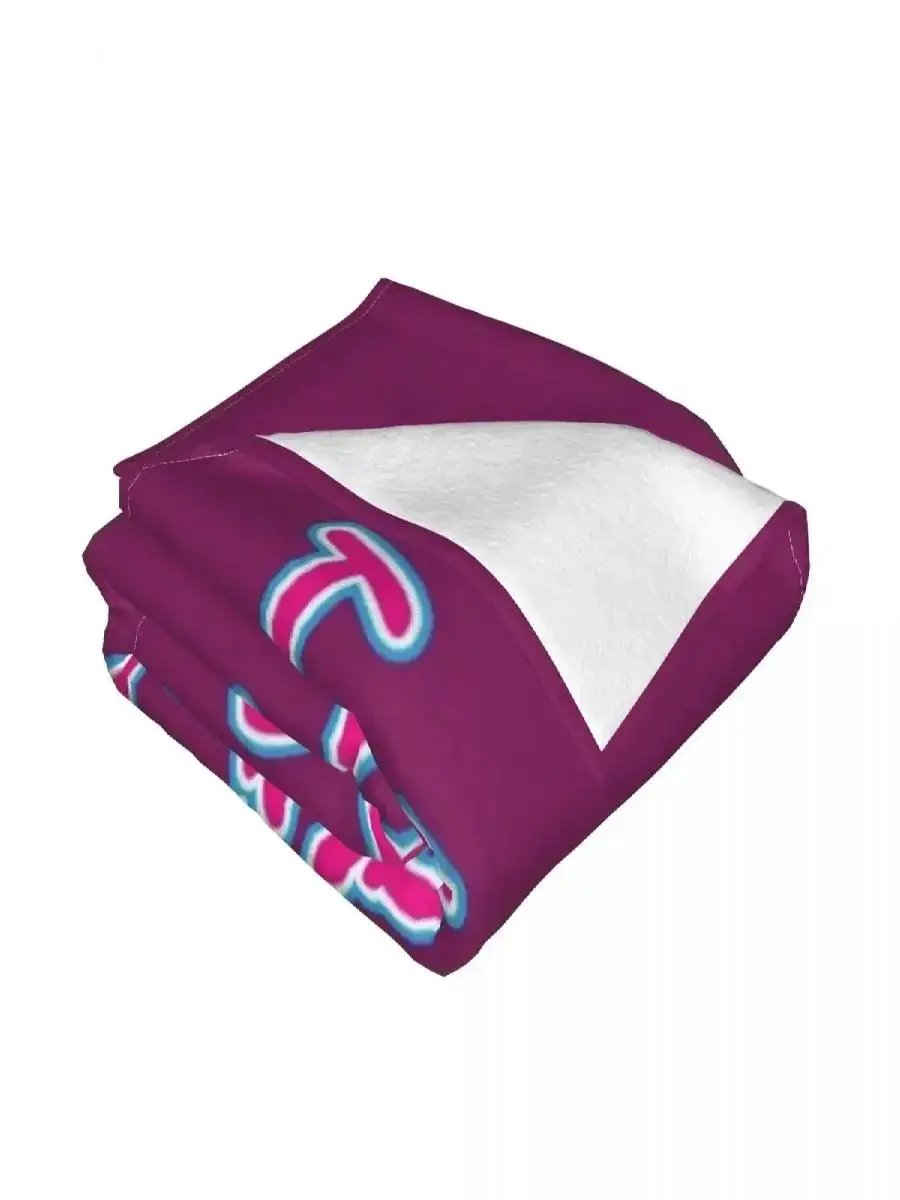 بطانية رمي فاخرة للأطفال مقاس كبير جدًا مخصصًا مع تصميم I Squirt على التاريخ الأول #2