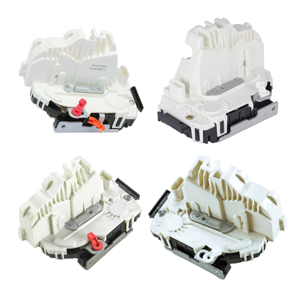 

4 Pins Front Rear Left Right Door Lock Latch Actuator For Chrysler 200 Sedan Dodge Avenger Journey Ram C/V 4589694AA, 4589694AB